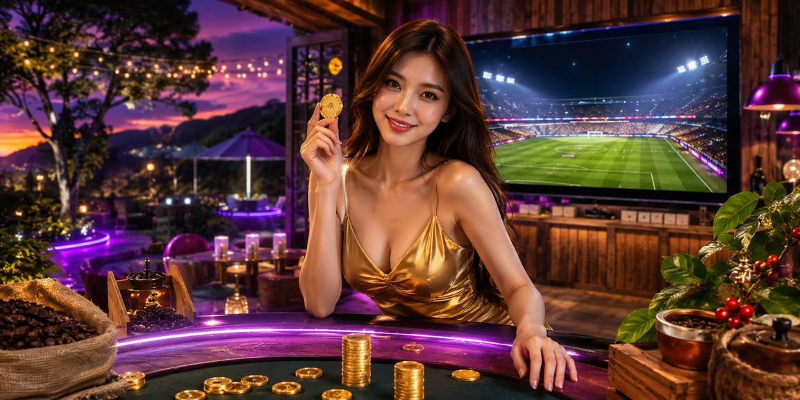 Người dùng tại Đà Lạt xem kèo bóng đá và cá cược trực tuyến bên tách cà phê