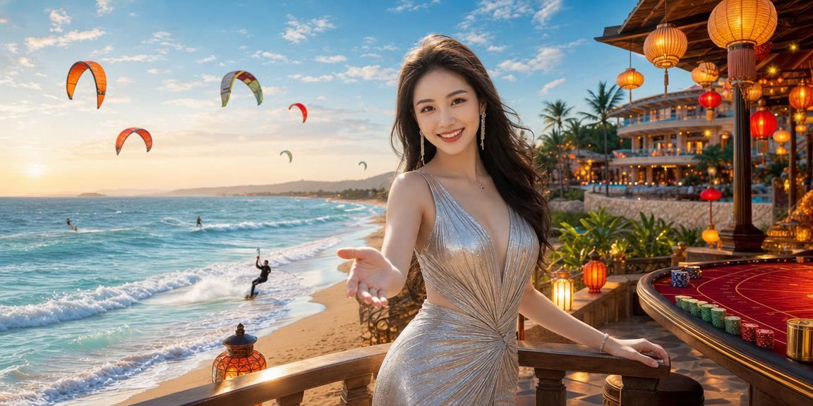 Không gian giải trí thư giãn tại Hội An về đêm