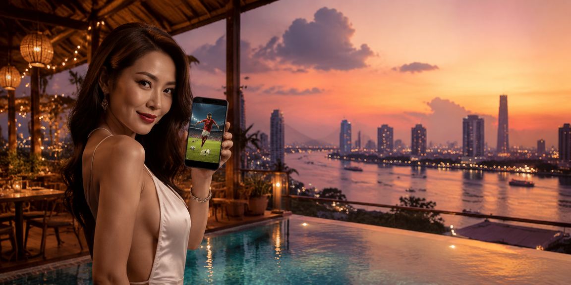 Người hâm mộ bóng đá xem trận đấu tại Sài Gòn